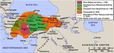  De Slag bij Köse Dağ: Een Byzantijns Debacle en de Opkomst van de Ottomaanse Macht