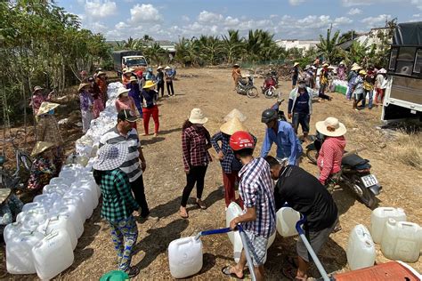 De Mekong Delta Drought van 2016; een ecologische ramp en sociaaleconomische uitdaging voor Vietnam